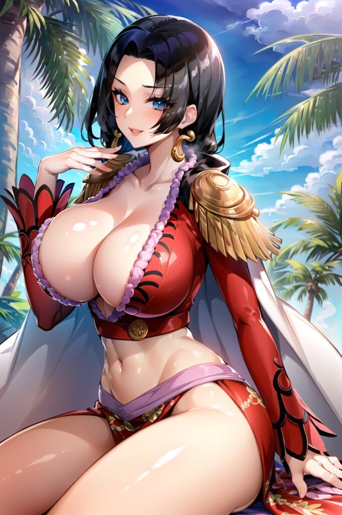 boa hancock hentai one piece r34 anime sex porn hub (15)