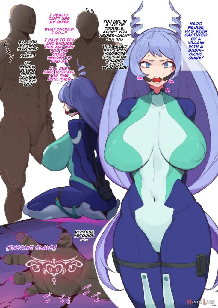 my hero academia hentai nejire hado is so thicc and sexy that ass has me so hard (4)