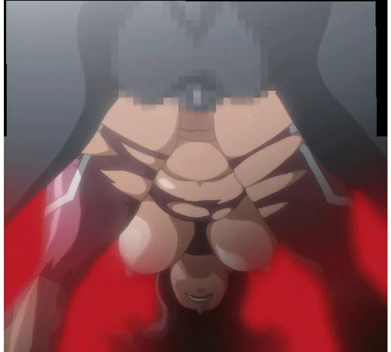 hentai monster rape clothes fucks and creampie wet pussy without mercy