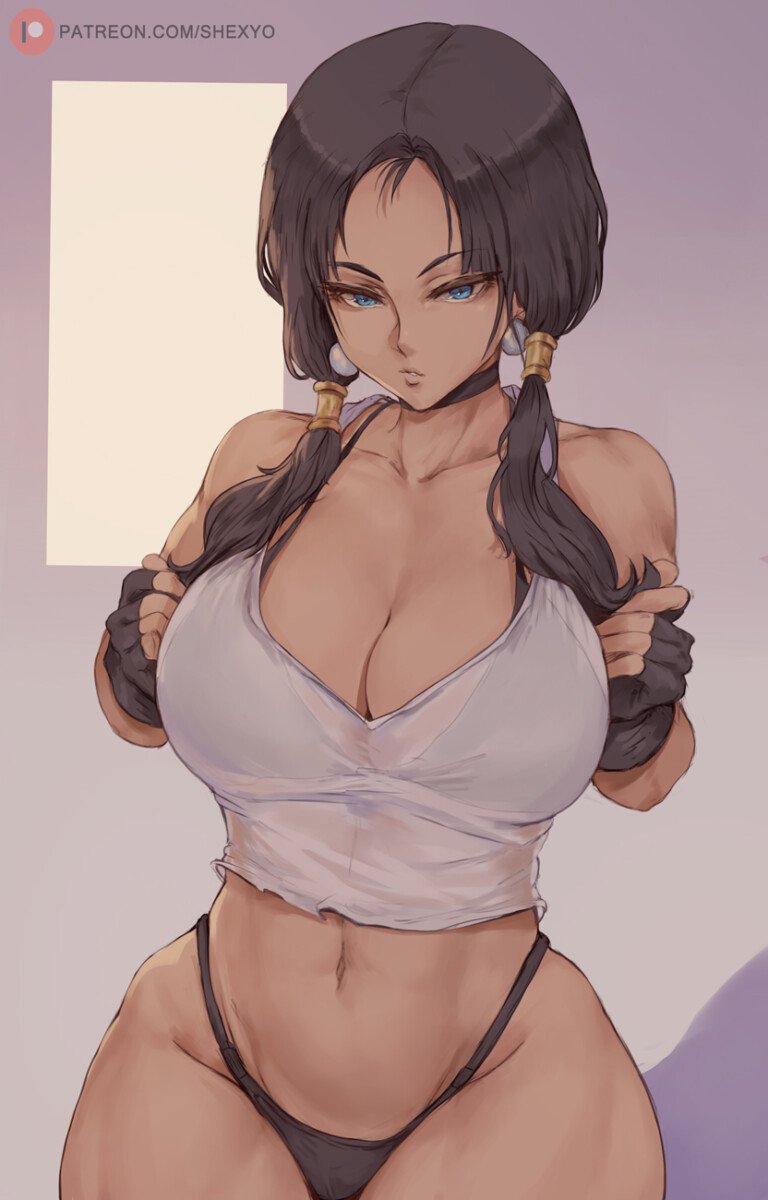 hentai videl big tits dragon ball girl dressed like whore she loves anal sex