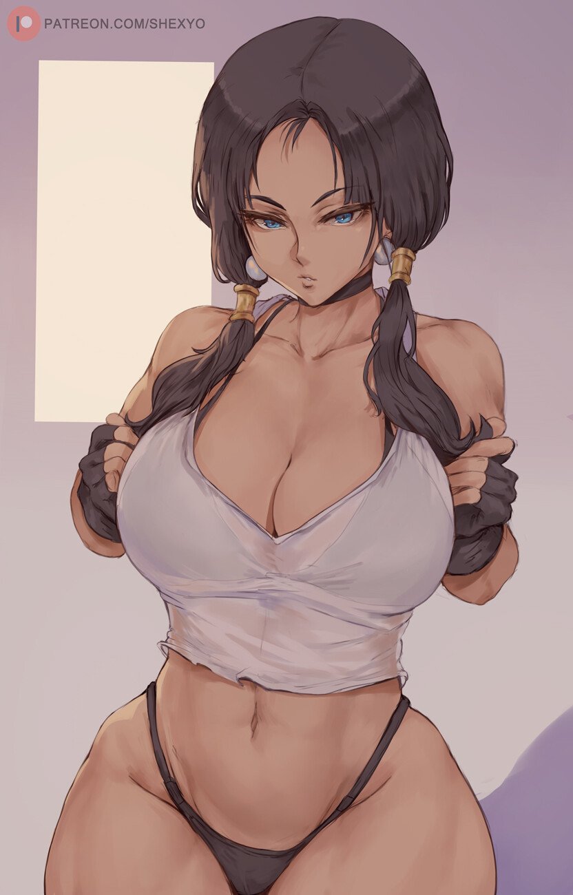 Videl big tits
