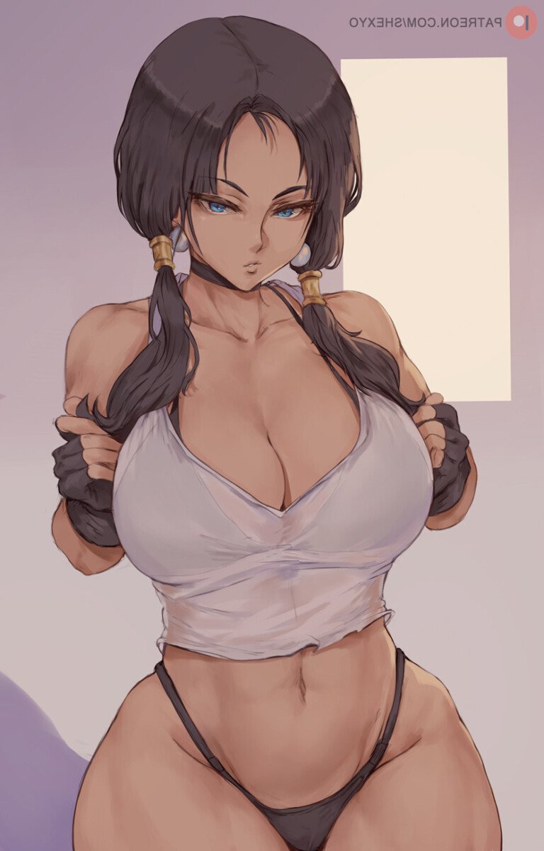 hentai videl novinha peituda dragon ball porn, vestida como putinha