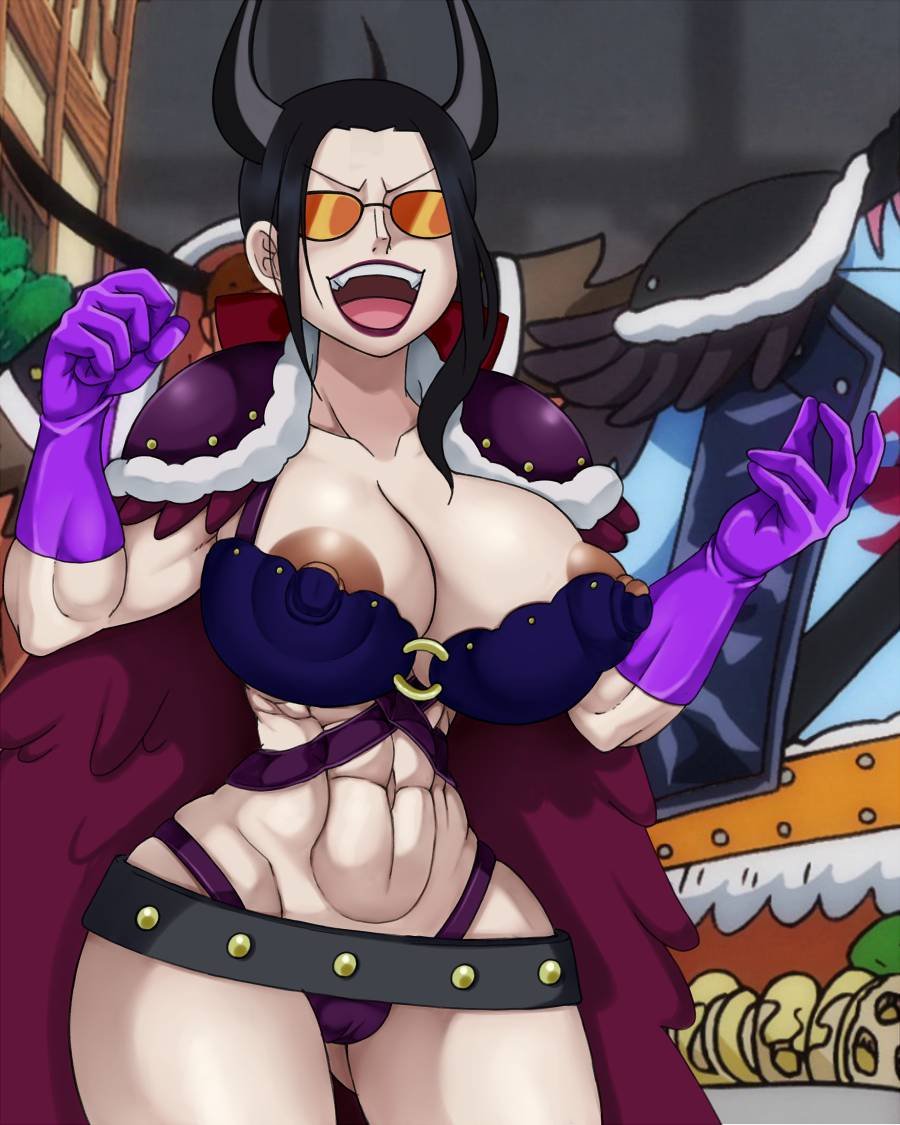 rule 34 one piece