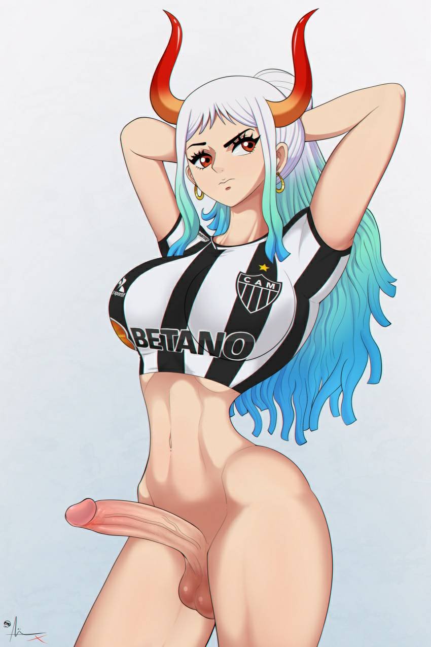 hentai futanari