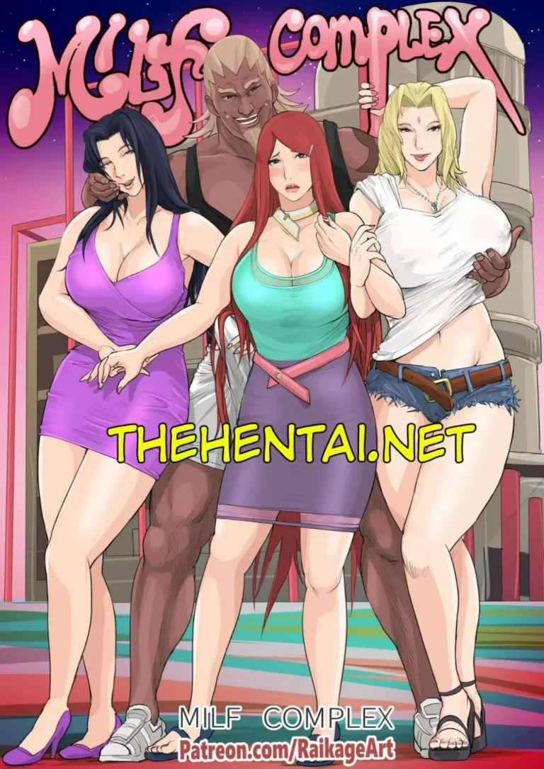 HQ Hentai MILF Complex (1)