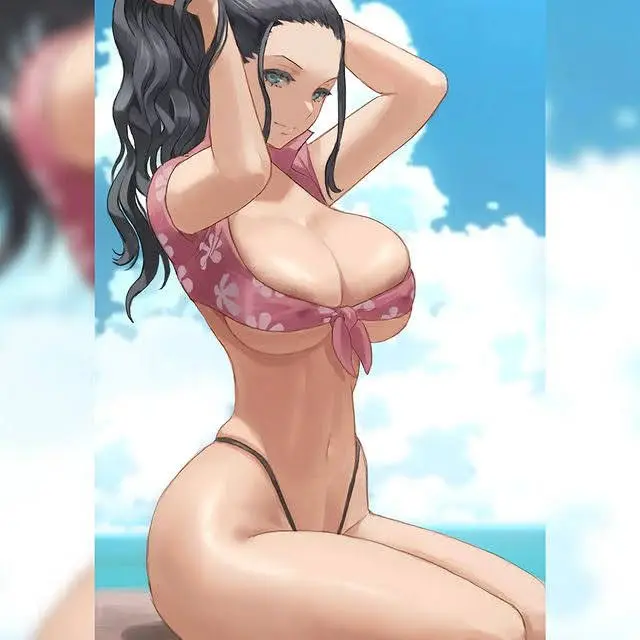 hentai nico robin one piece xxx