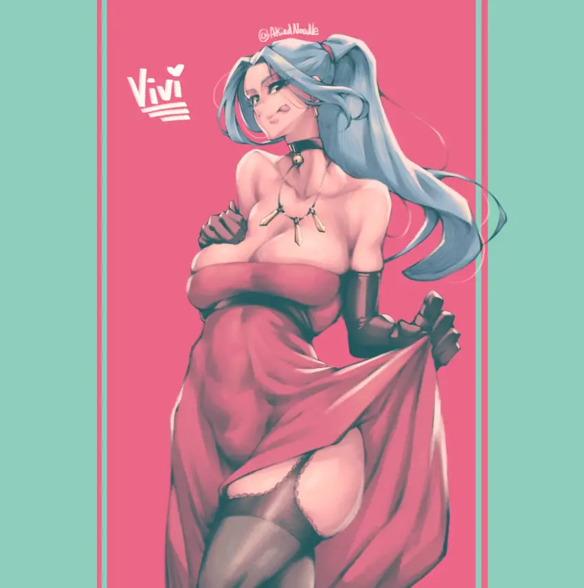 One Piece xxx r34 Nefertari Vivi Hentai Cute Slut Princess Giving a Riding in Big Cock 3