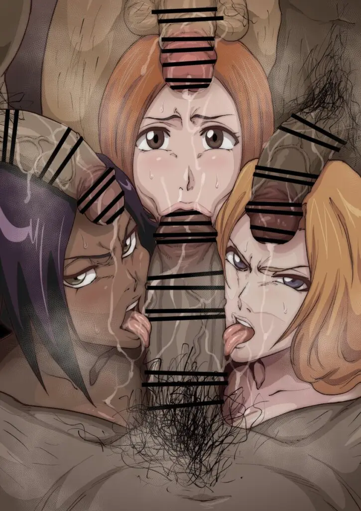 anime xxx bleach hentai r34 1 1