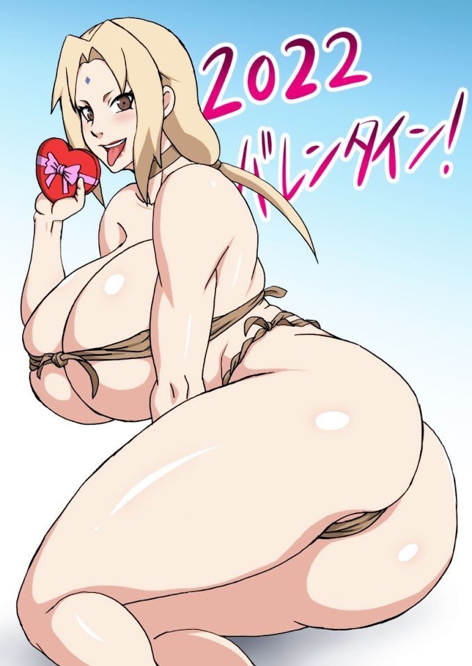 naruto hentai r34 tsunade porn