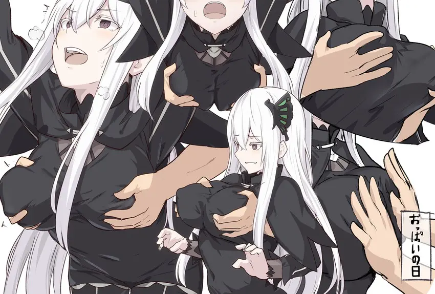 hentai echidna hentai re zero r34 porn anime 4