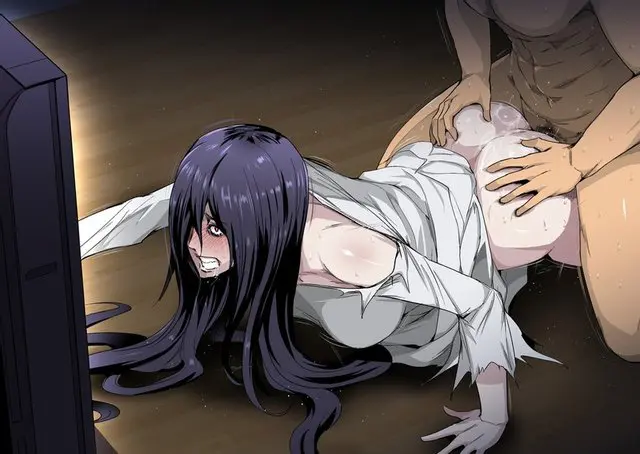 hentai r34 sadako xxx horror porn 7