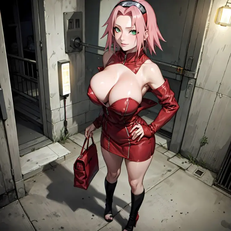 milf sakura hentai naruto porn