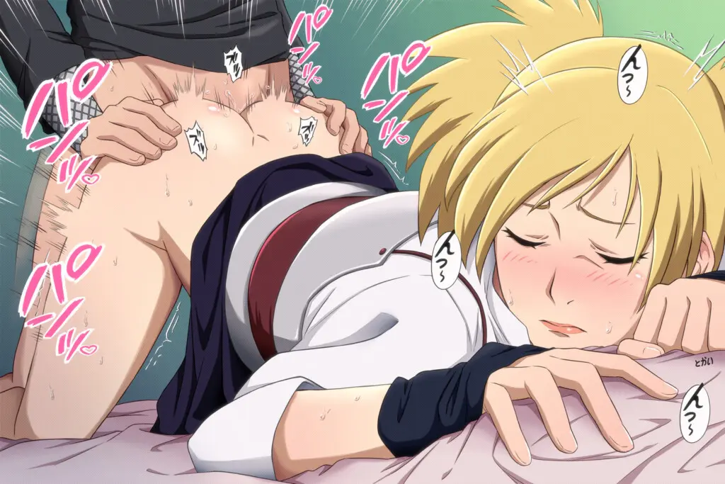 temari hentai naruto porn xxx anime sex 1 1