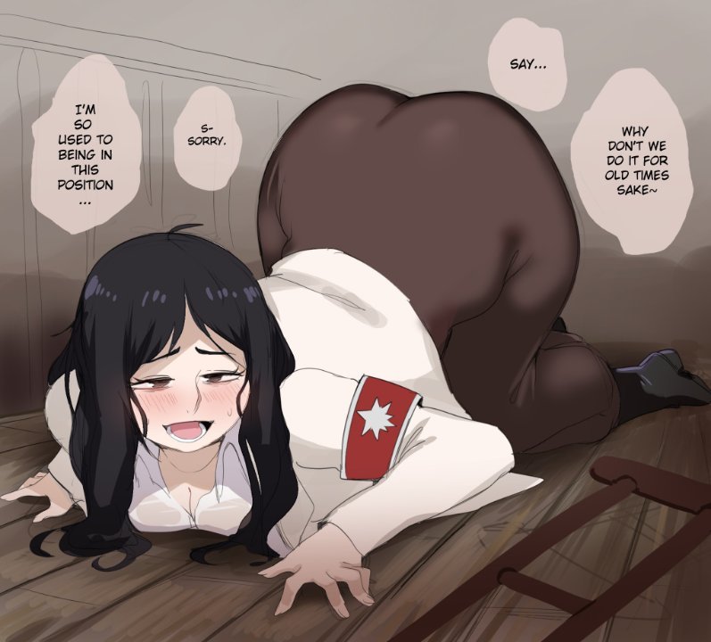 hentai Pieck finger r34 attack on titan porn rule 34 anime sex (50)