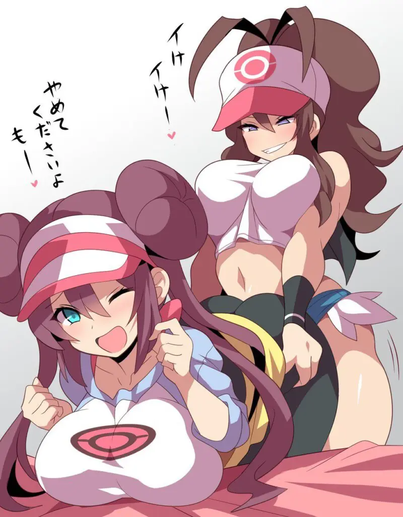 hentai hilda pokemon r34 porn xxx anime sex (72)