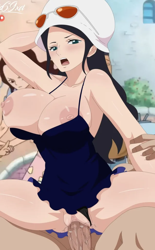 one piece hentai nico robin r34 anime sex op porn 1 1