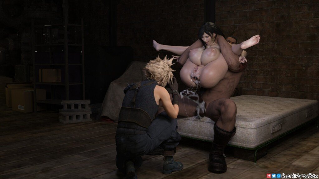 Cartoon hentai Tifa Lockhart hentai, anime sex, tifa porn, tifa xxx, final fantasy r34, final fantasy hentai, anime porn (21)
