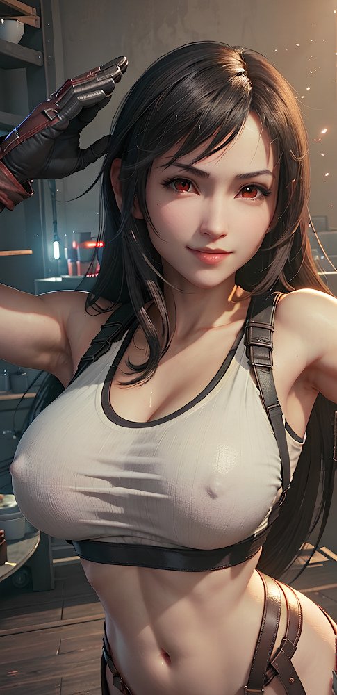 Tifa Lockhart hentai, anime sex, tifa porn, tifa xxx, final fantasy r34, final fantasy hentai, anime porn (29)