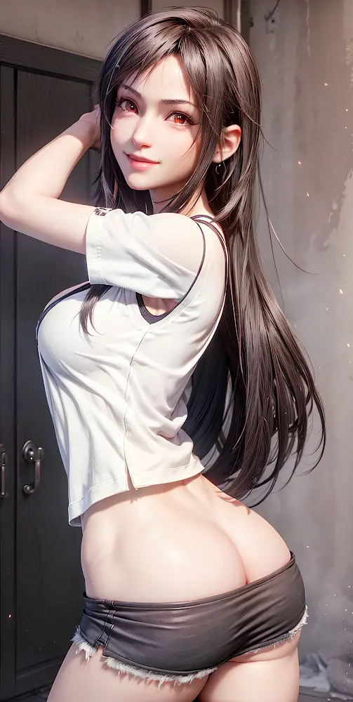 Tifa Lockhart hentai, anime sex, tifa porn, tifa xxx, final fantasy r34, final fantasy hentai, anime porn (5)