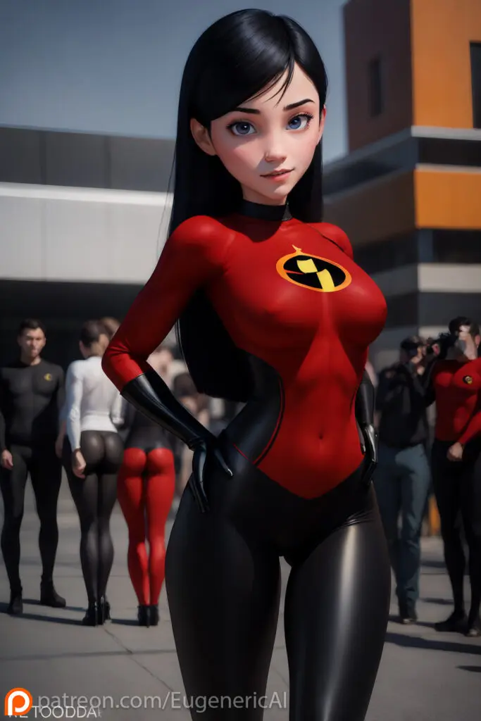 anime hentai Violet parr pussy sex incredibles porn comic xxx 13