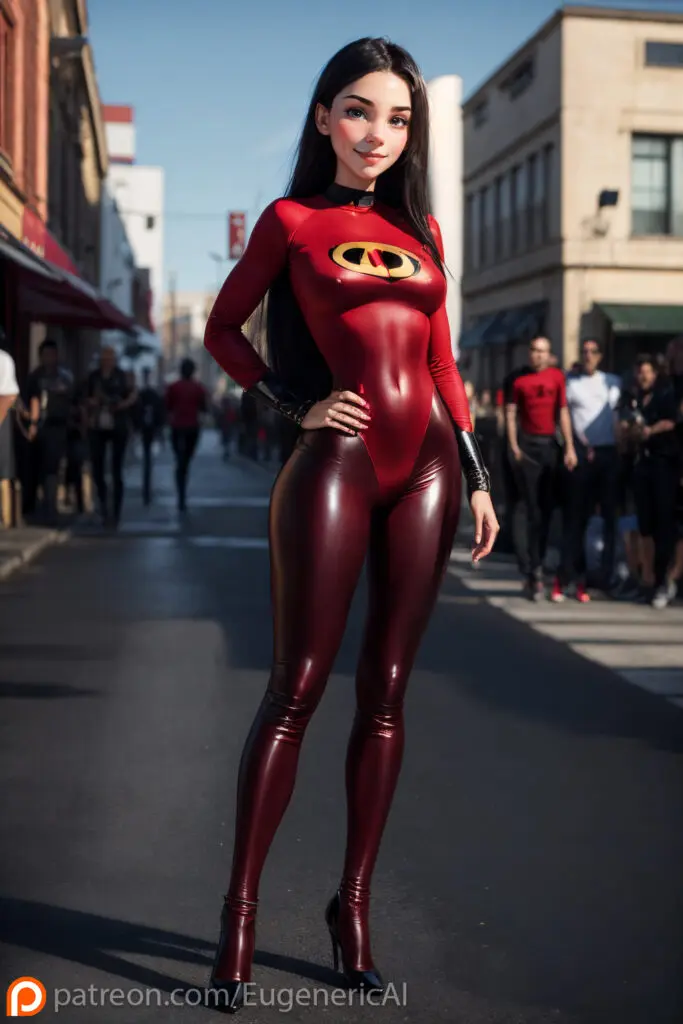 anime hentai Violet parr pussy sex incredibles porn comic xxx 6