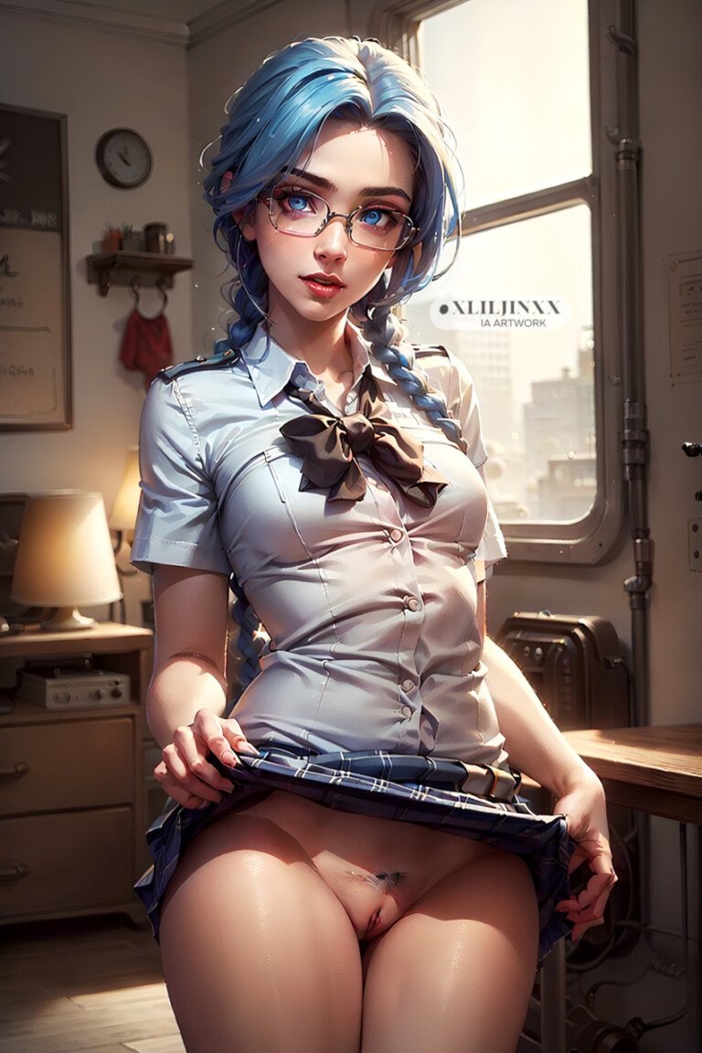 anime hentai jinx r34 league of legends porn game xxx sex 3