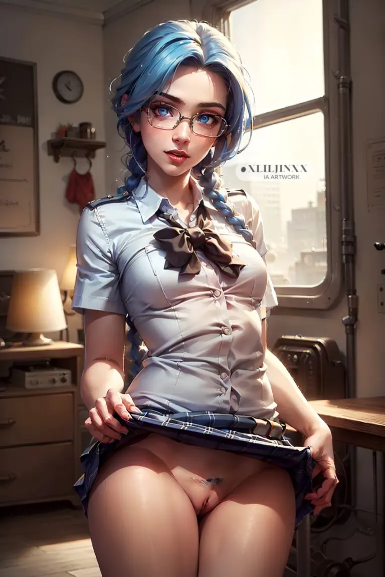 anime hentai jinx r34 league of legends porn game xxx sex 3