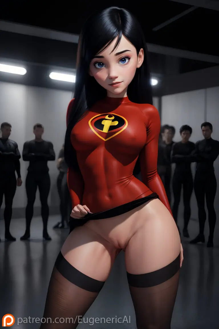 anime sex Violet parr hentai xxx incredibles porn (6)