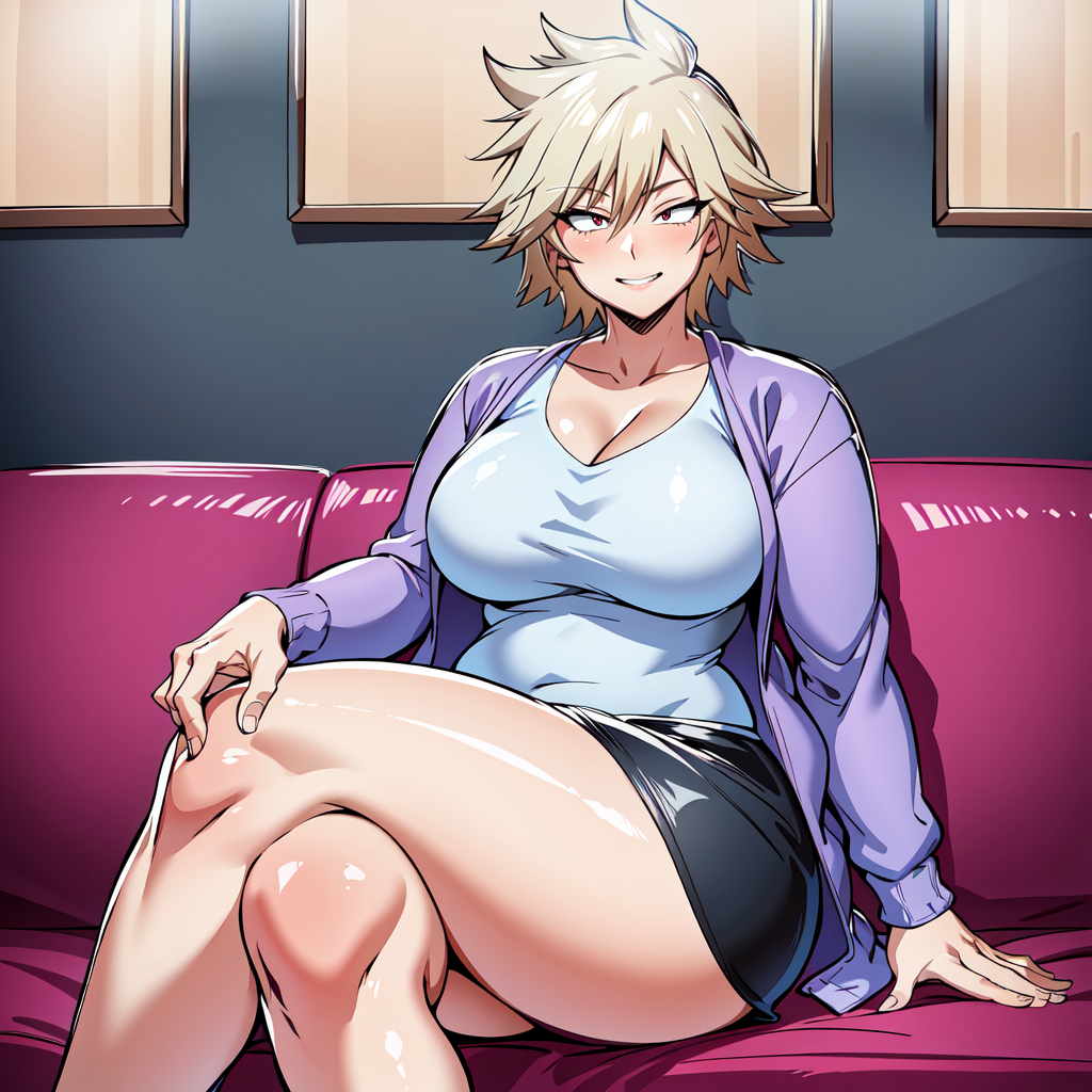 anime porn r34 mha hentai mirko, toga, ochako uraraka comic sex Hot cousin  called her cousin to fuck the busty and big ass