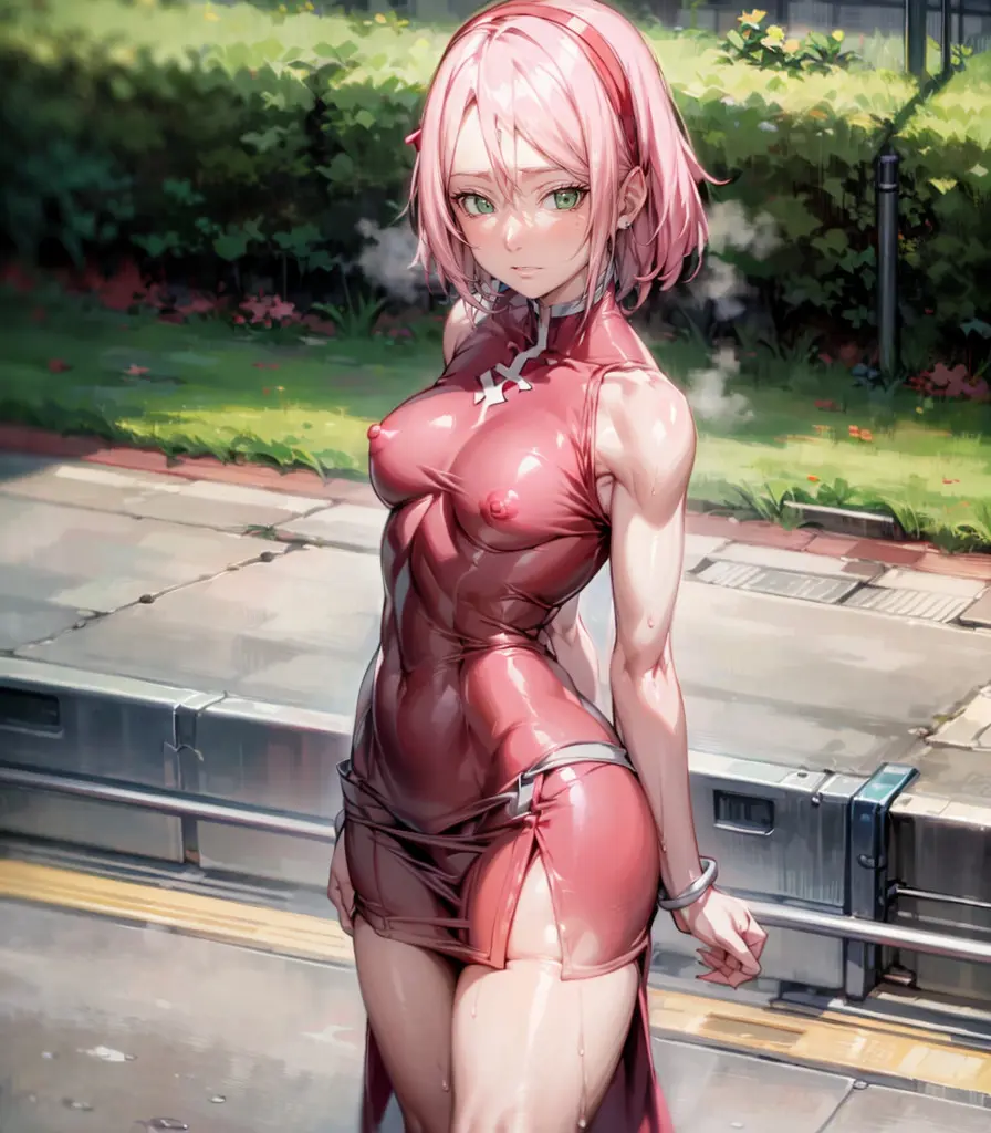 sakura hentai anime sex boruto porn r34 naruto xxx pink hair girl fucked in anal with creampie (160)
