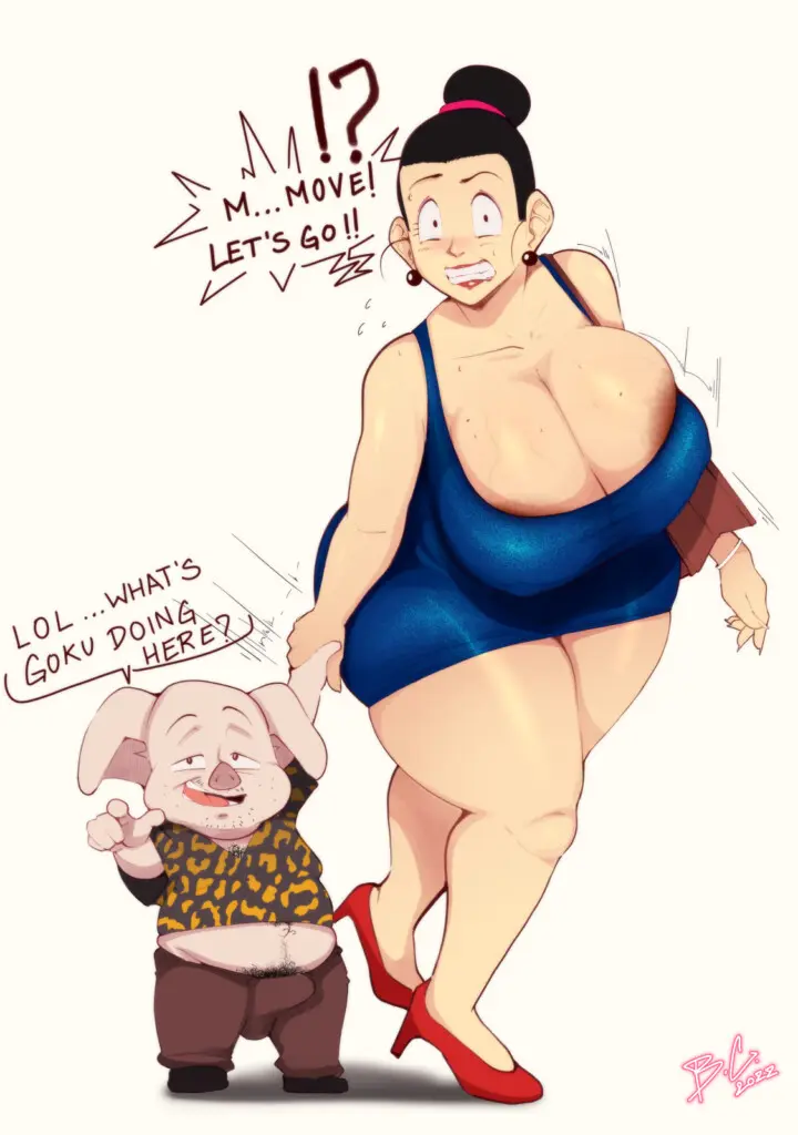 Hentai chichi