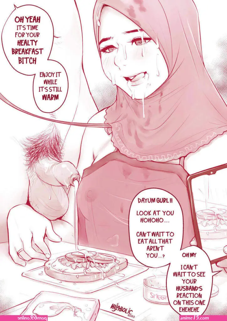 Arab Hentai - Hijab hentai comics big tits milf xxx! Hijab Arabic Hentai  Comics!