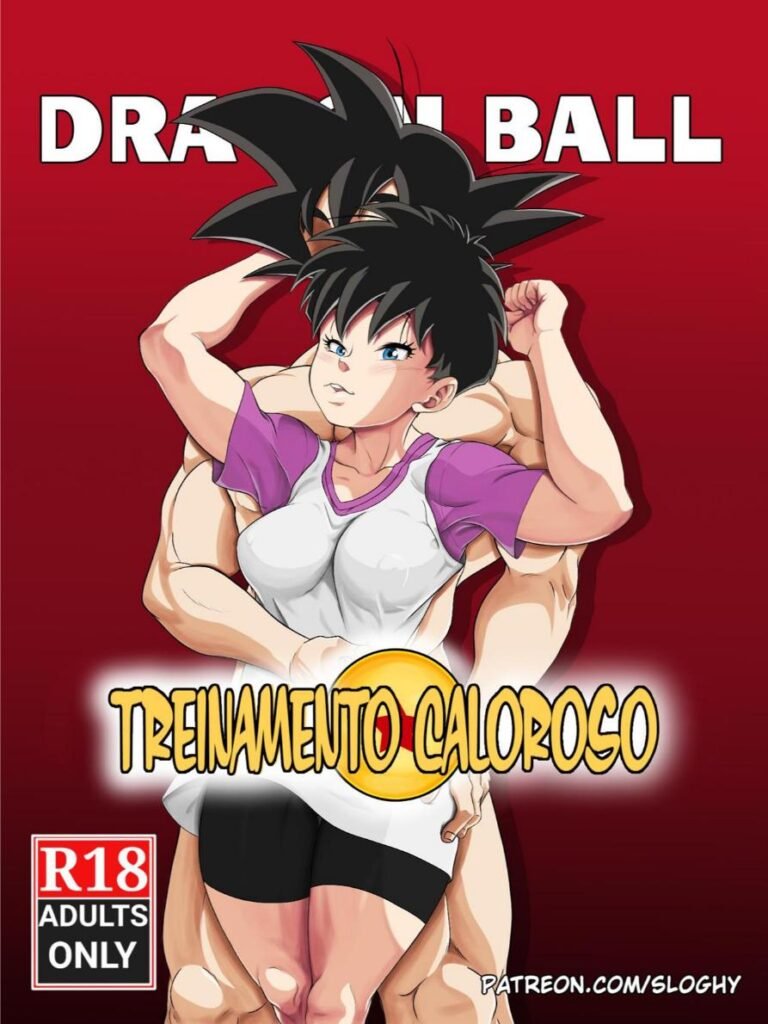 Dragon ball hentai hq