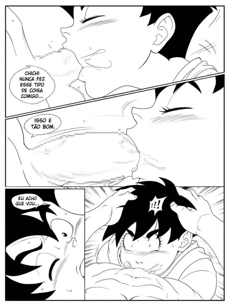 videl hentai