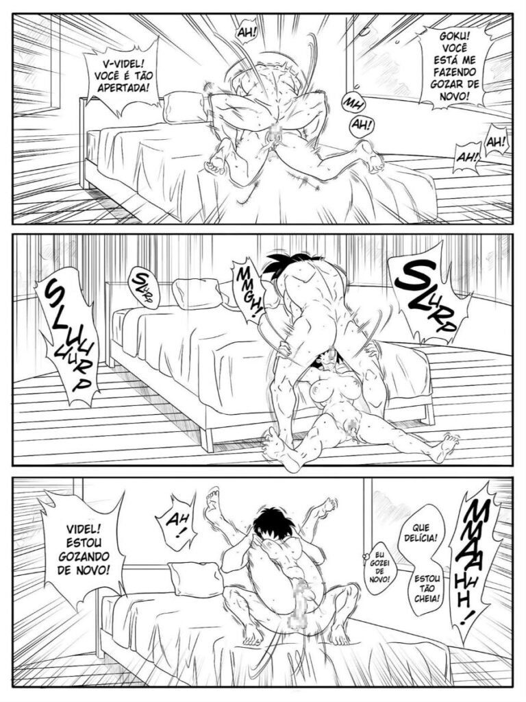 videl hentai