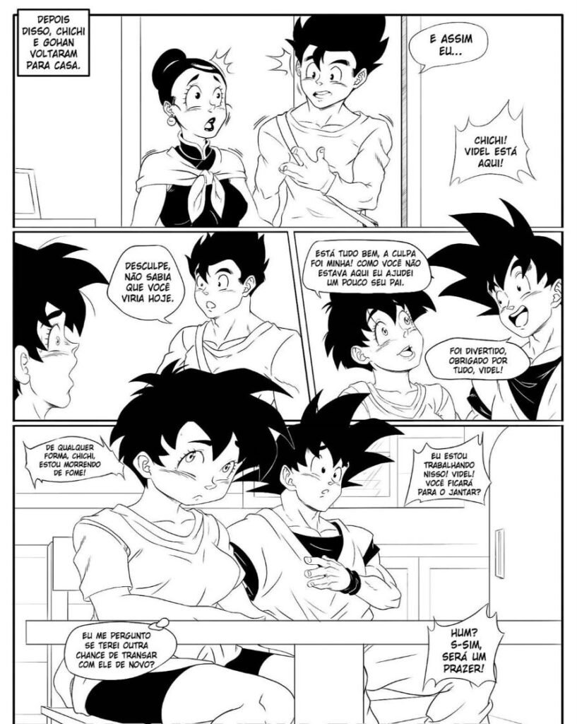 videl hentai