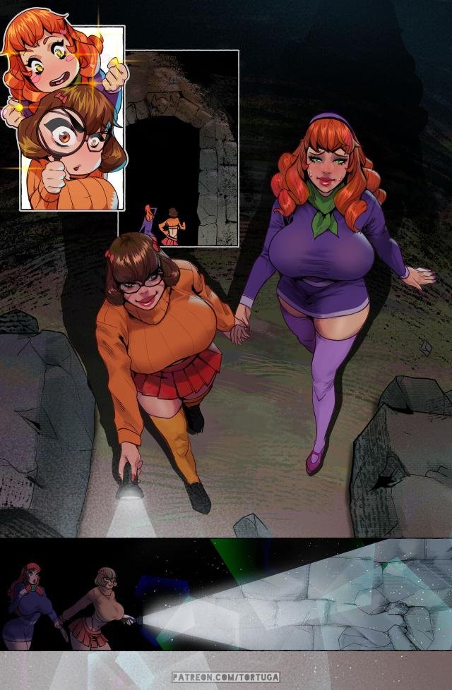 Daphne and Velma 005
