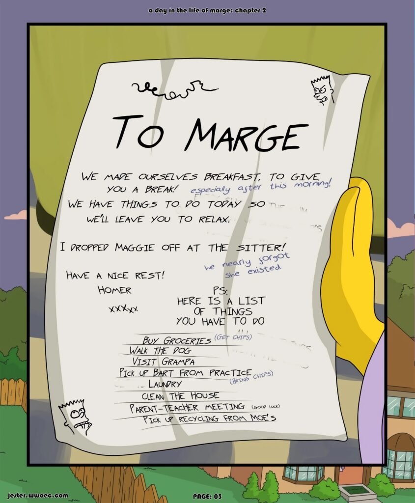 HQ Porno Simpsons Os simpsons Hentai Mãe xxx (11)