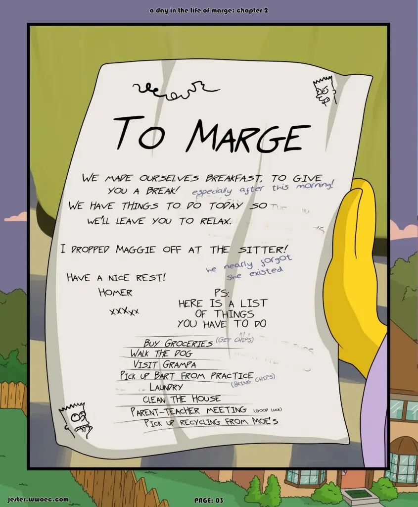 HQ Porno Simpsons Os simpsons Hentai Mãe xxx (11)