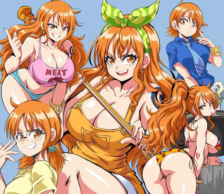 One piece PORNO