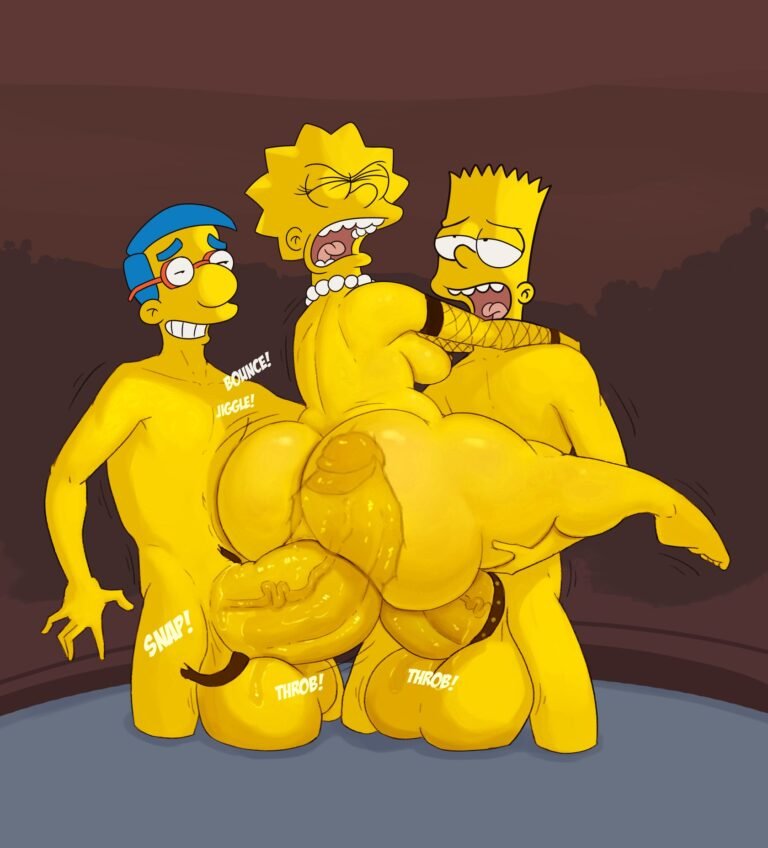 Lisa simpson hentai simpsons r34 1