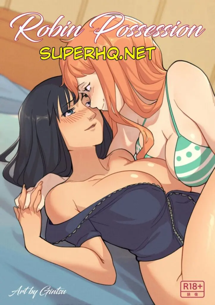 Hentai HQ One Pice Porn Gintsu Robin Possession 01 1