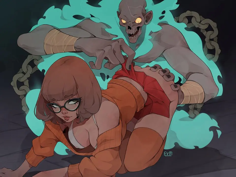 Velma Hentai
