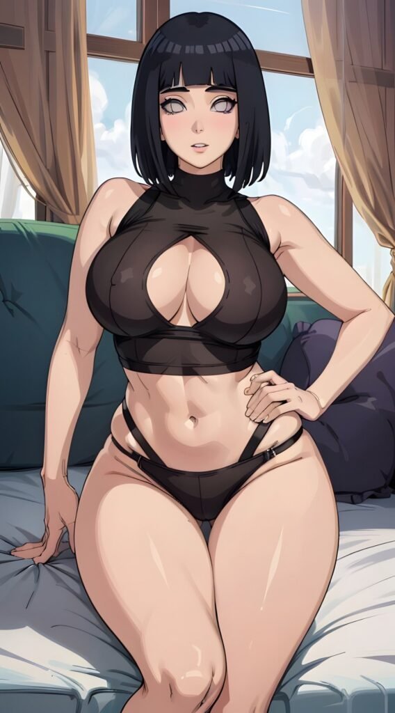hinata hentai sex comic 1