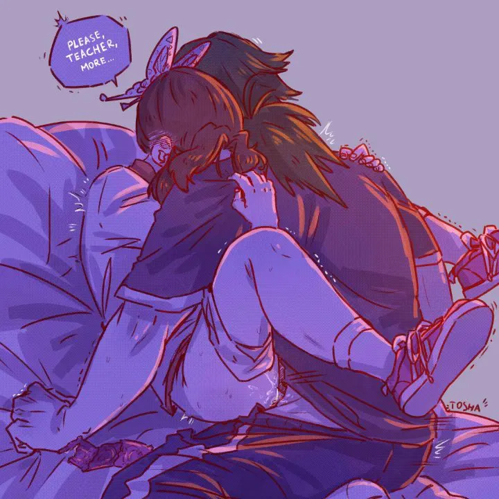 Comics Hentai Shinobu xxx Demon Slayer r34 2