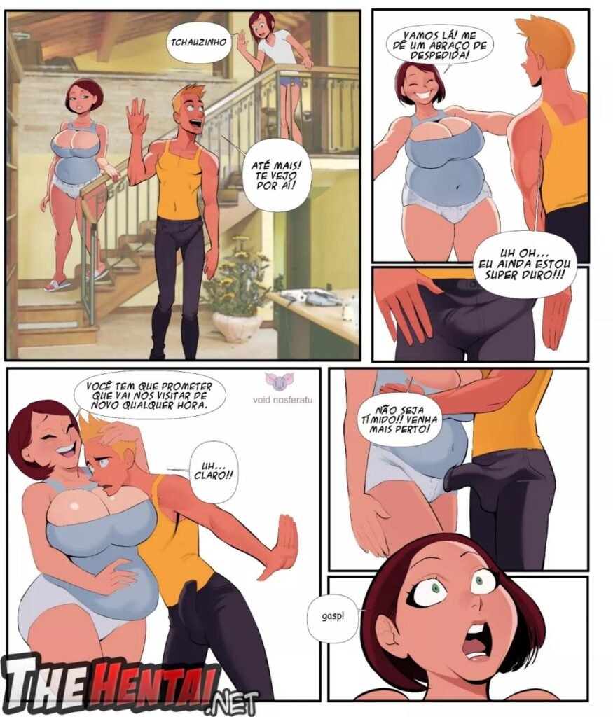 HQ Gay Hentai Sissy Femboy sissy buddies part 2 hentai pt br 7