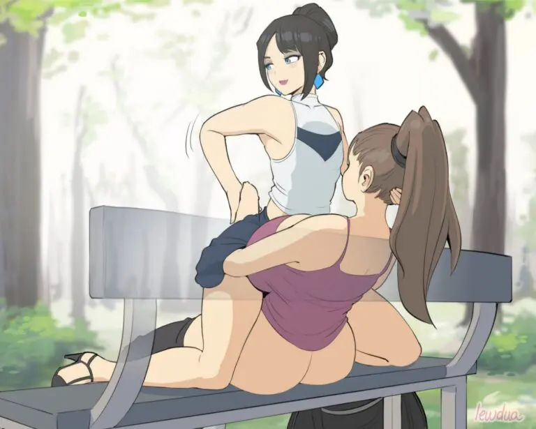 HQ Hentai Trans Futanari Porn r34 Gordinha BBW (6)