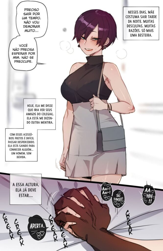 HQ Porn Mae Hentai 3