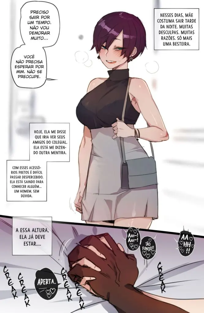 HQ Porn Mae Hentai 3