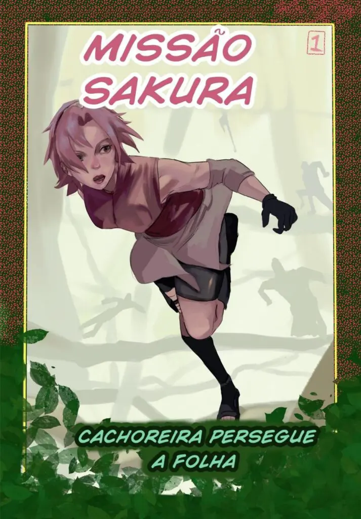 HQ Porno Sakura Hentai 1